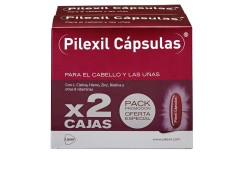 Pilexil Cápsulas Pack Ahorro 200 caps.